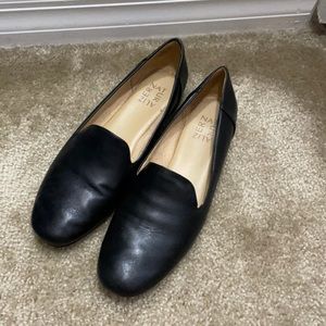 Black Naturalizer Loafers